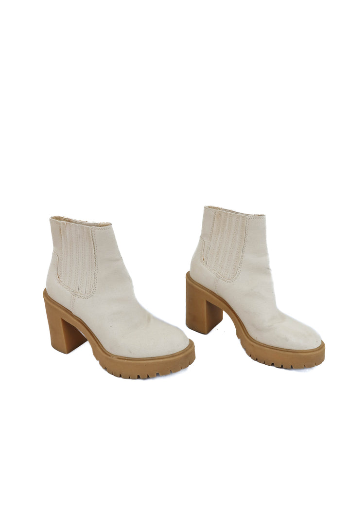 dolce vita cream canvas boots (7)