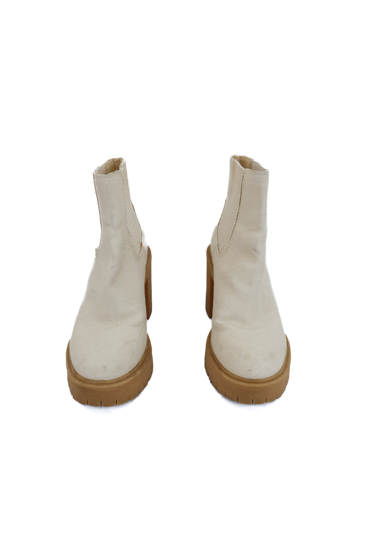 dolce vita cream canvas boots (7)