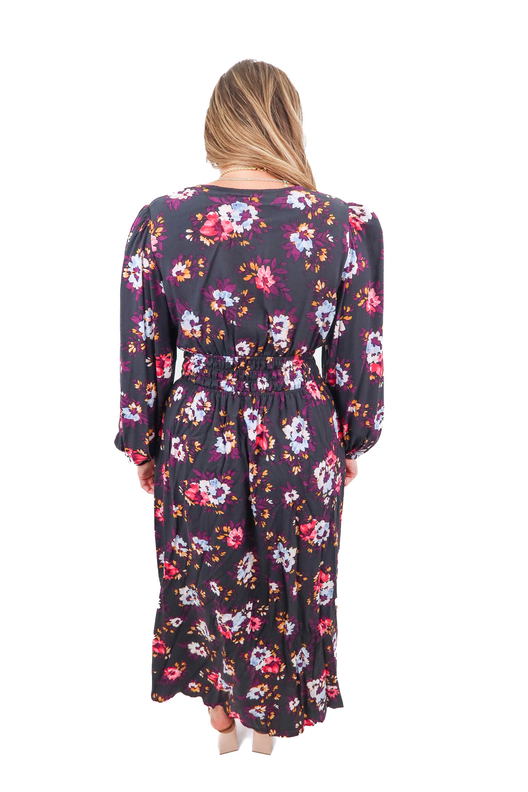 Gap floral Maxi (M)