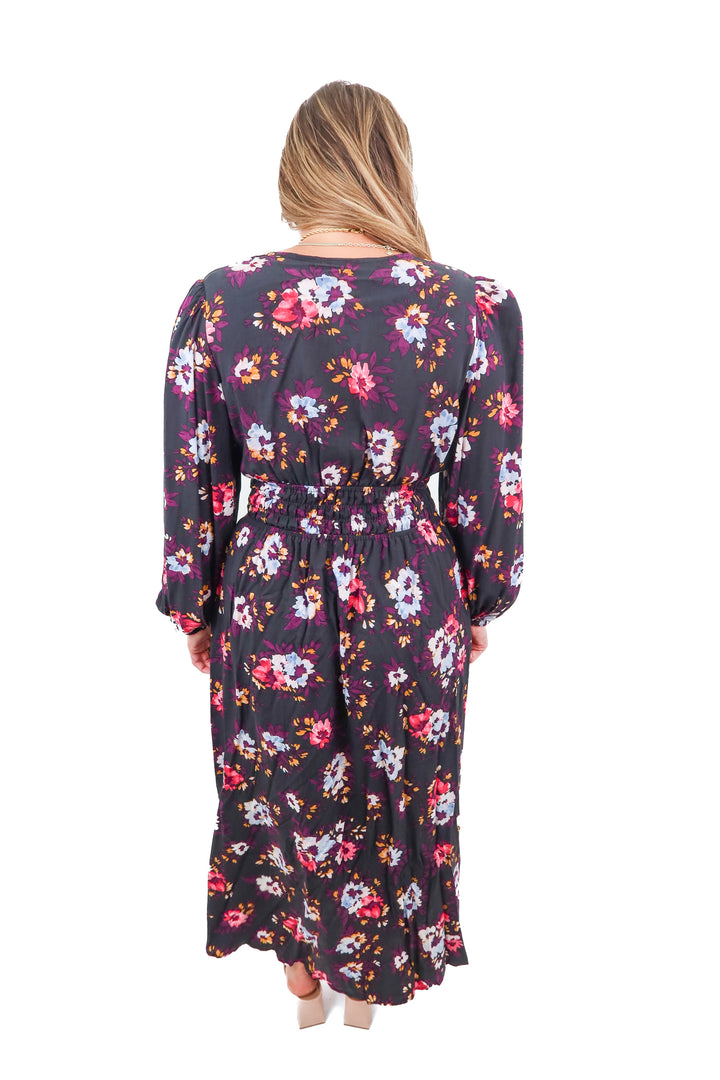 Gap floral Maxi (M)