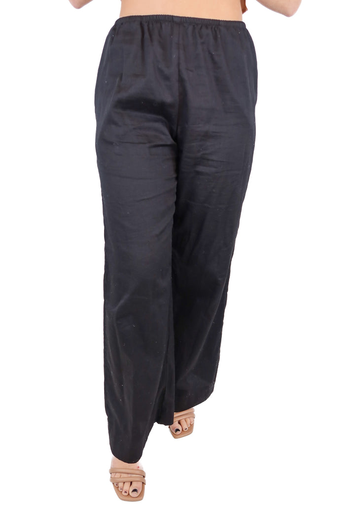 Leset Black Yoko Pants (S; retails for $180)