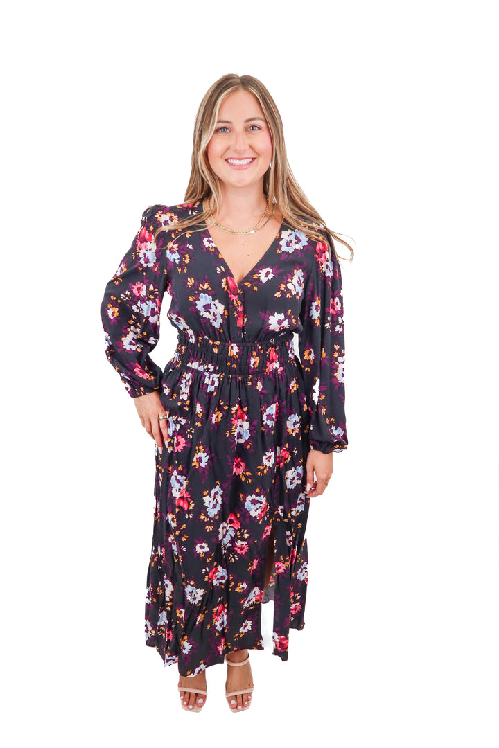 Gap floral Maxi (M)