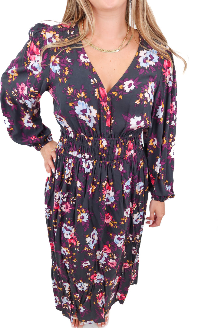 Gap floral Maxi (M)