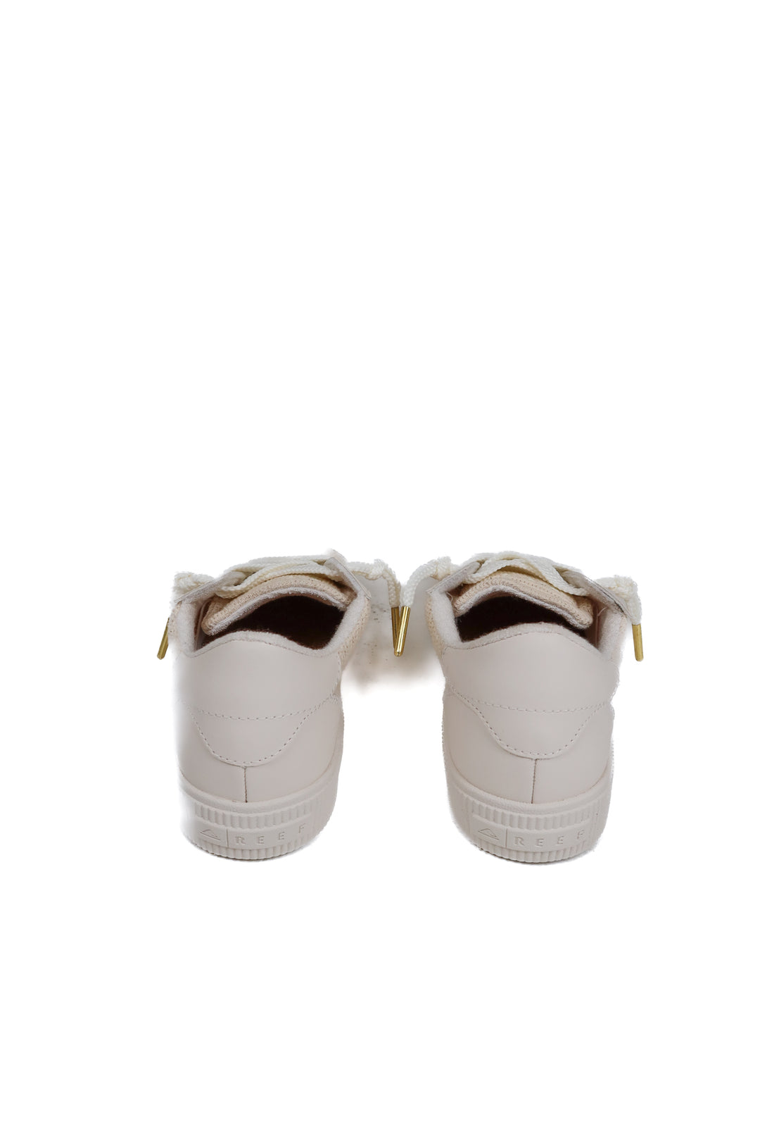 Reef white/off-white short sneaker (7)