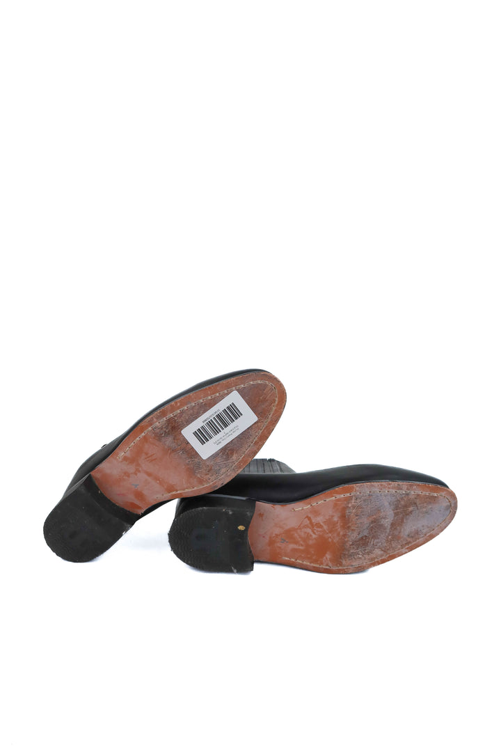 mija black leather boots (7)