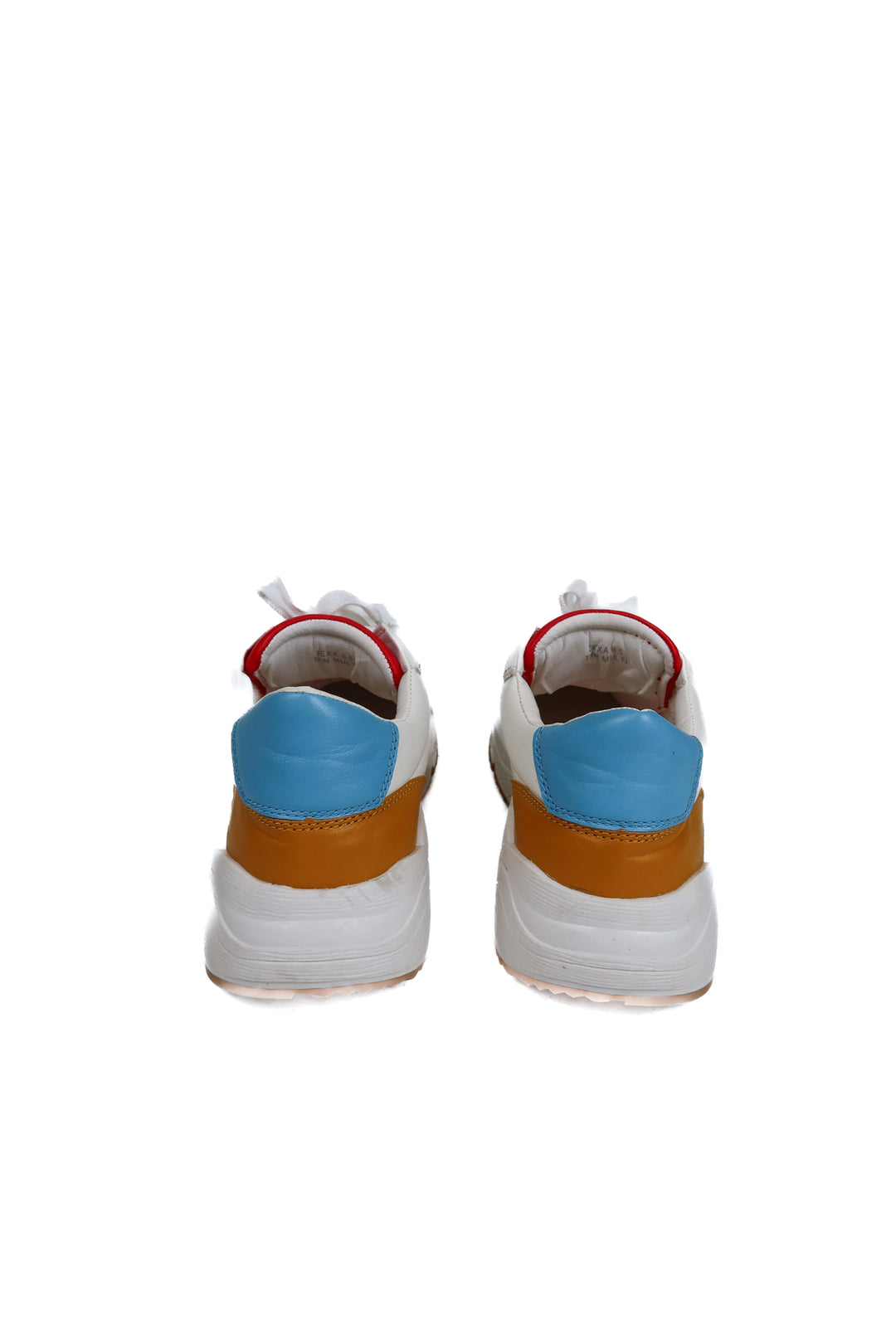 vici colorblock sneakers (6.5)