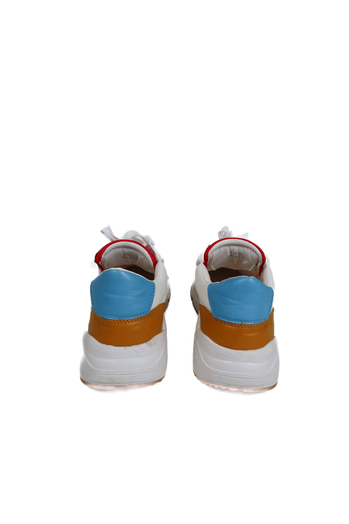 vici colorblock sneakers (6.5)