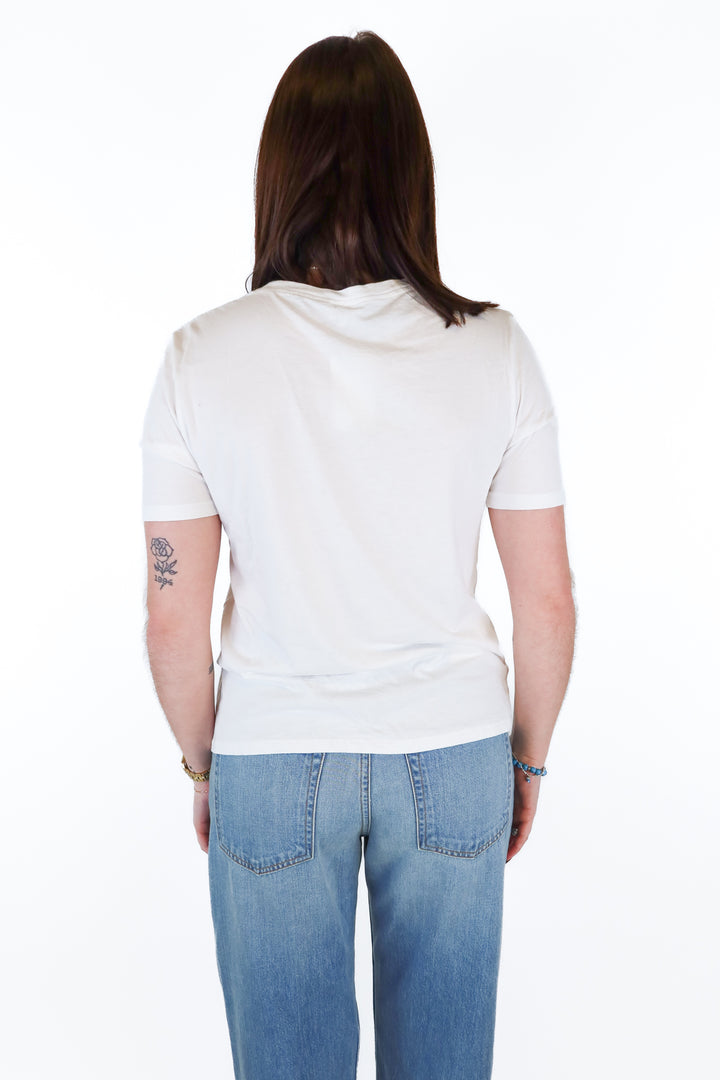 Kule Smilely Graphic T-Shirt (S)