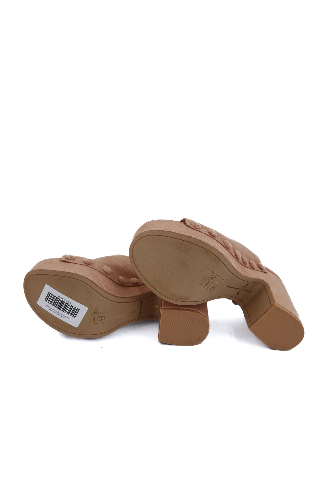 dolce vita suede block heel sandals (7)