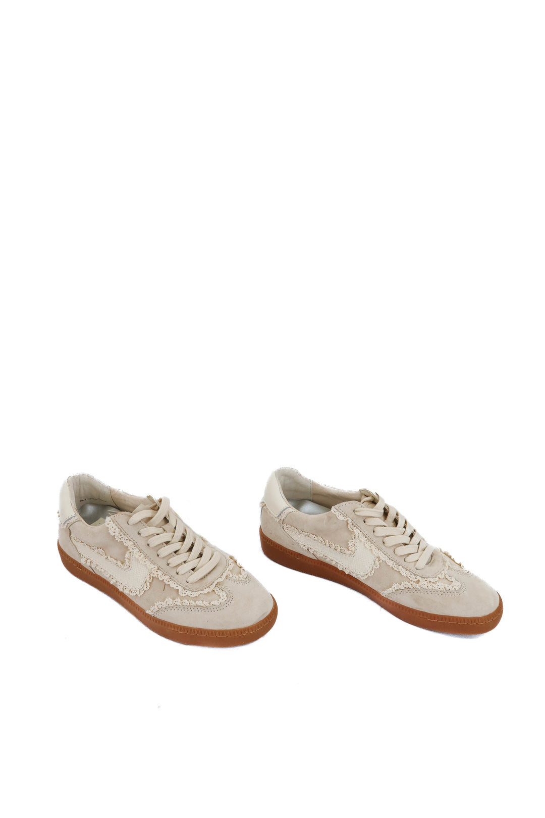dolce vita lace sneakers (7; retail $145)