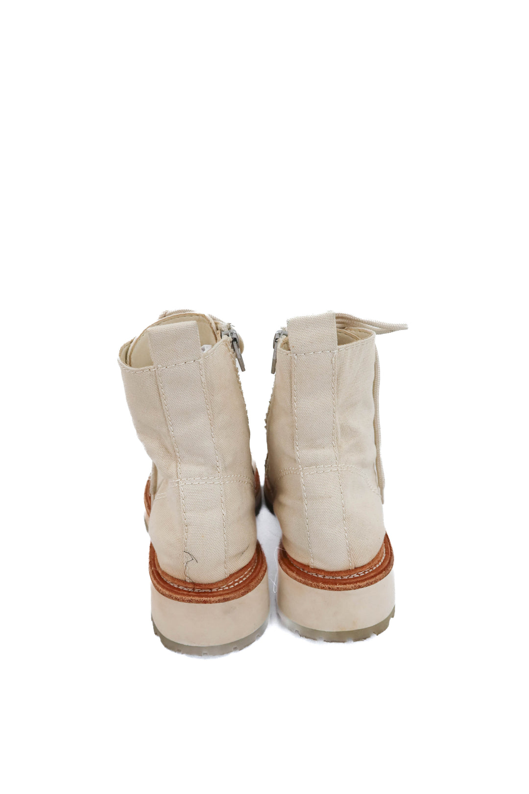 dolce vita cream lace up boots (7)