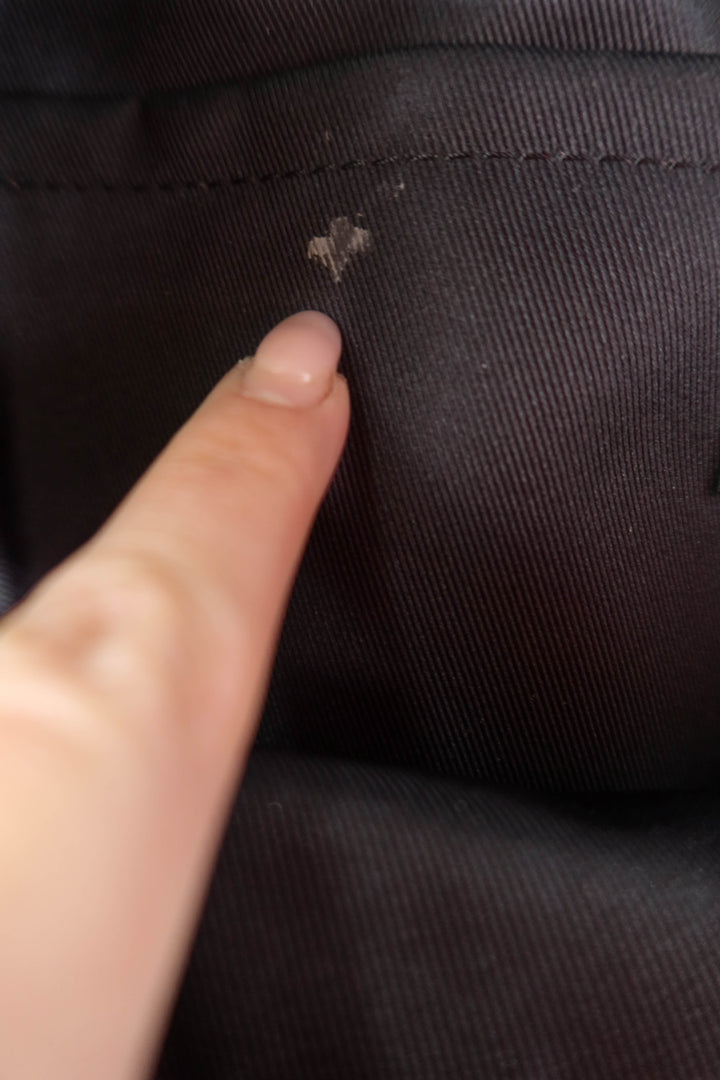 louis vuitton palm springs MM backpack (retail $2,980)