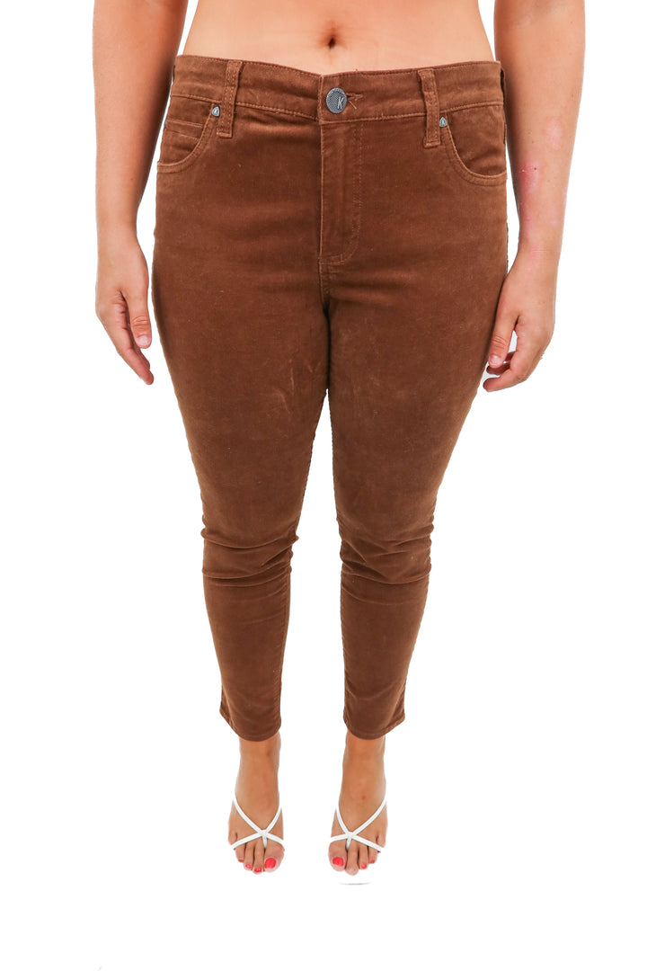 Kut brown cords (12P)