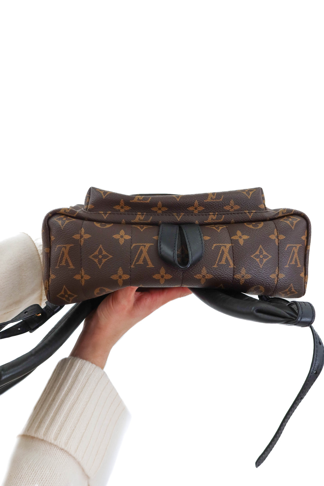 louis vuitton palm springs MM backpack (retail $2,980)