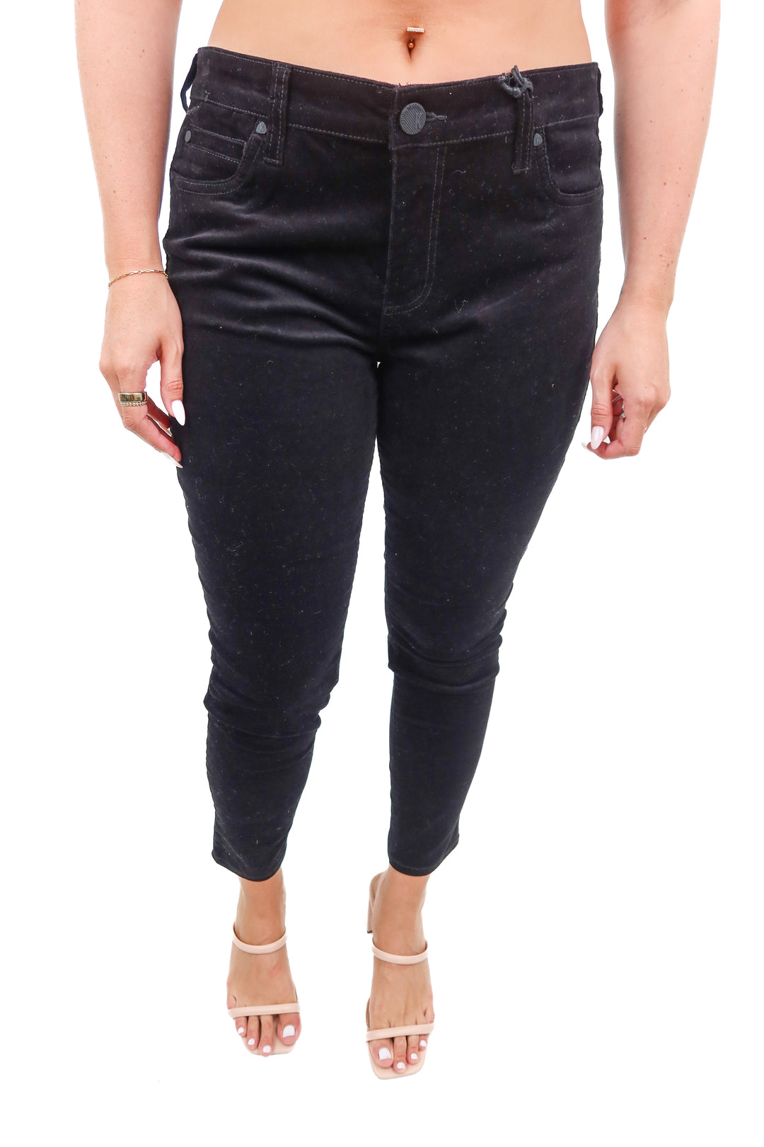 KUT black cords ( 12p)