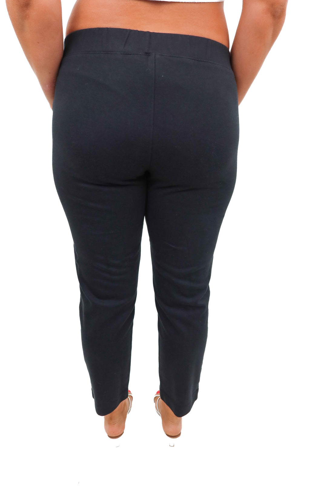 Jcrew black pants  (M)