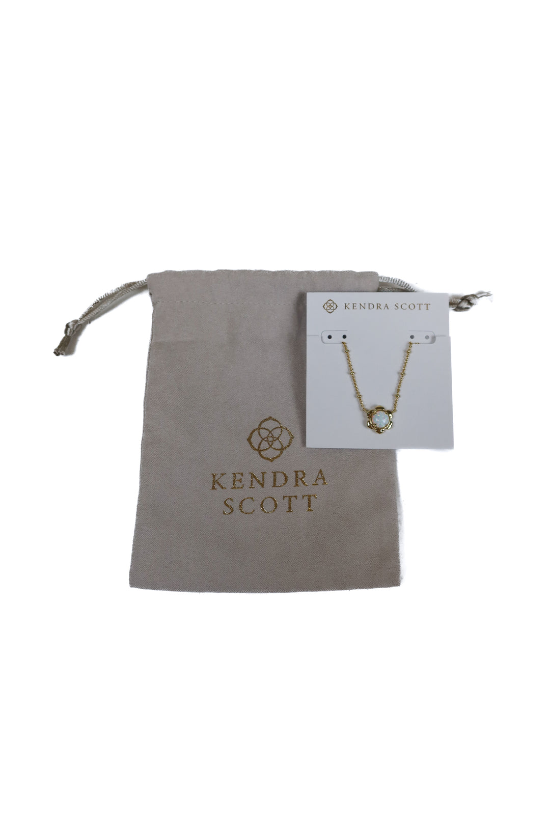 kendra scott gold marble floral necklace