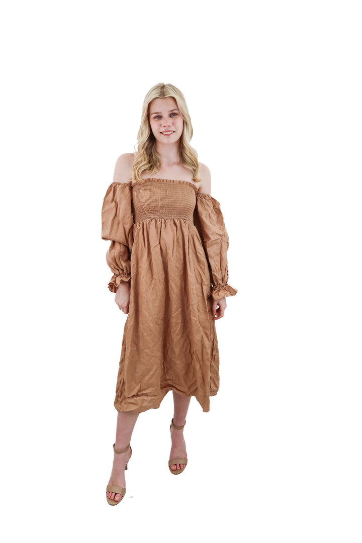 petal + pup "gabriella dress" NWT (4; retail $90)