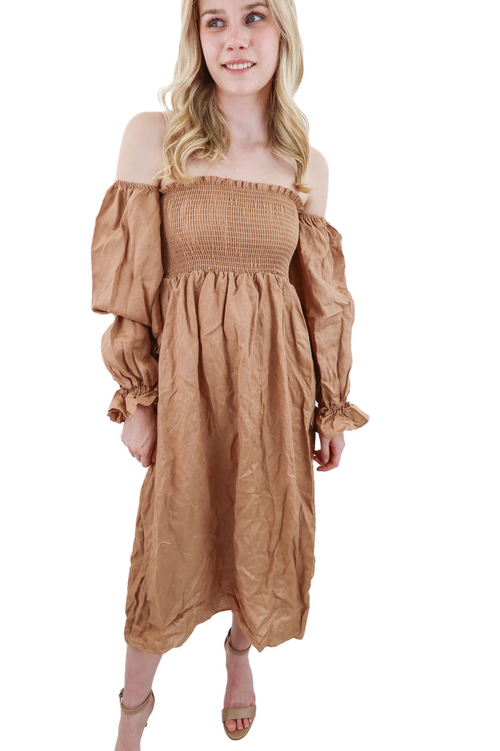 petal + pup "gabriella dress" NWT (4; retail $90)