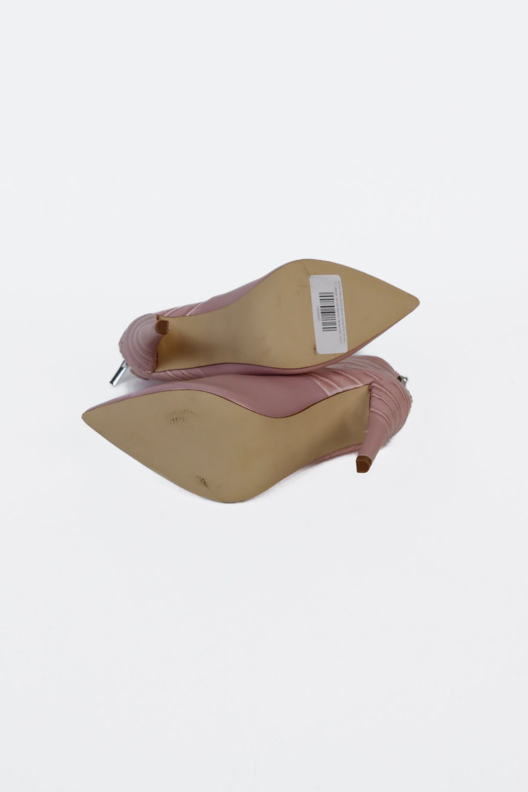 Just Fab x Jessie James Decker Pink Booties NWOT (7)