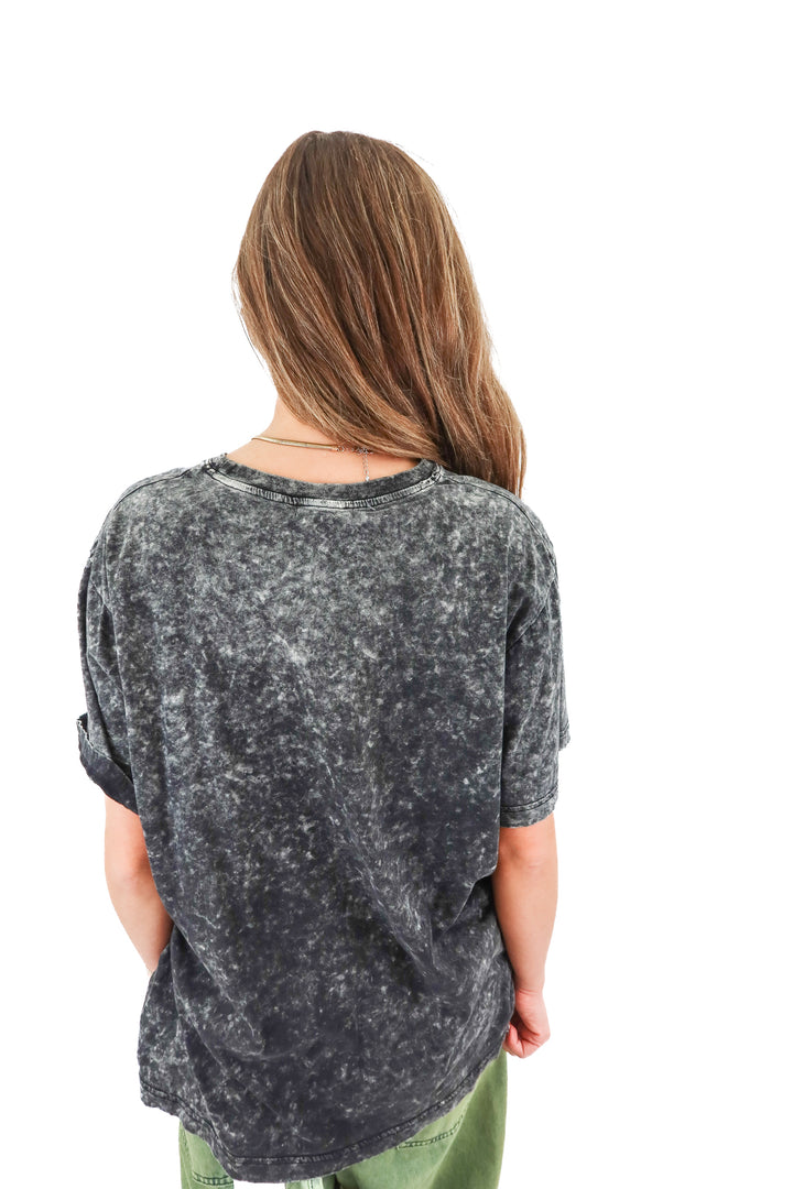 the post nashville graphic tshirt (m)
