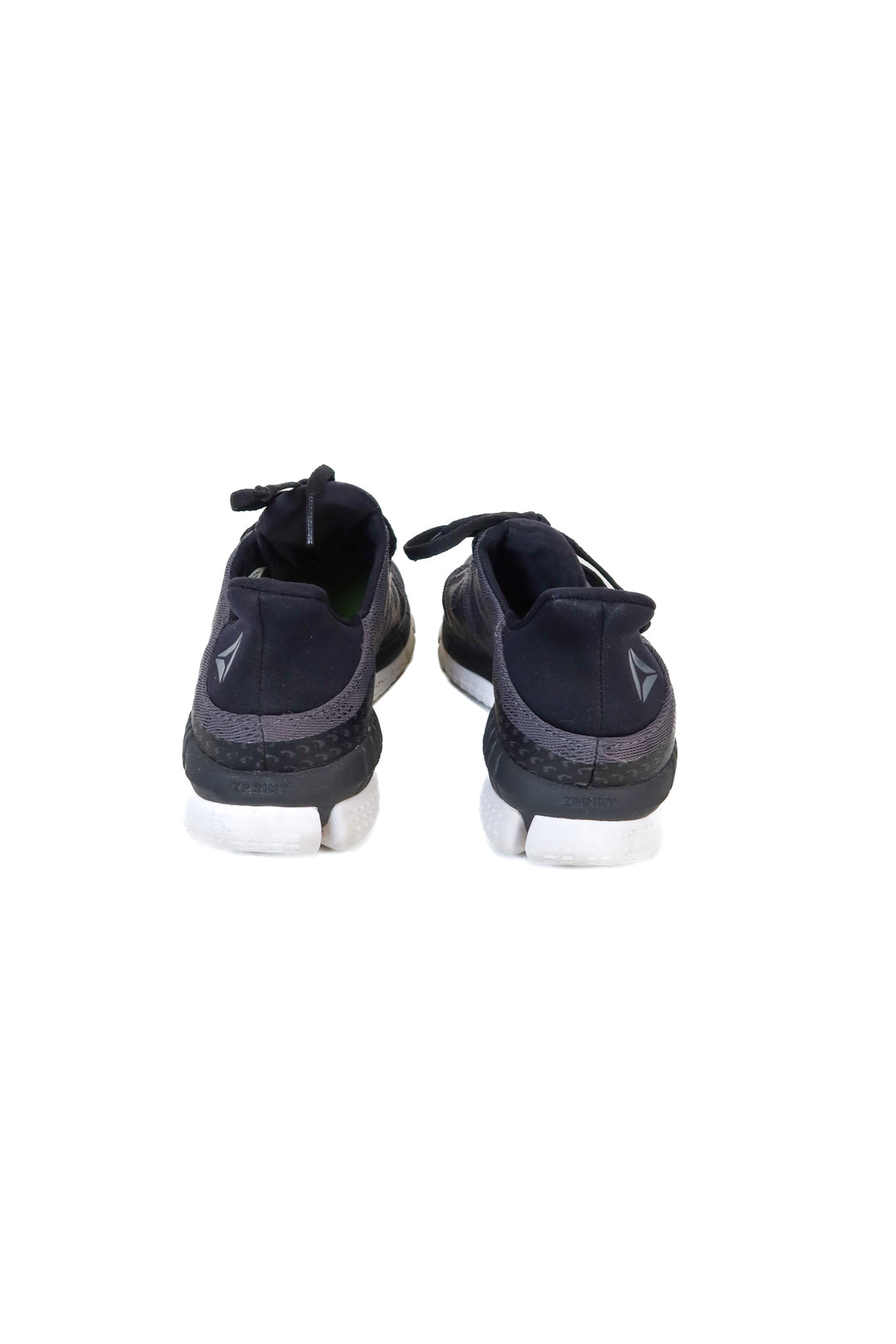 Reebok Charcoal/Black Sneakers (7)