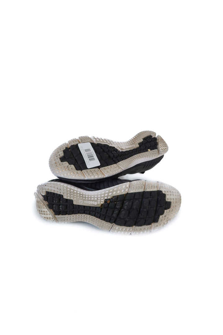 Reebok Charcoal/Black Sneakers (7)