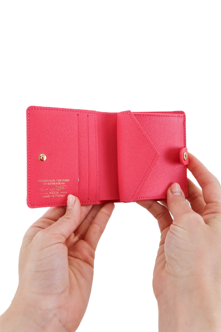 Louis Vuitton Charms Pocket Wallet (retail $950)