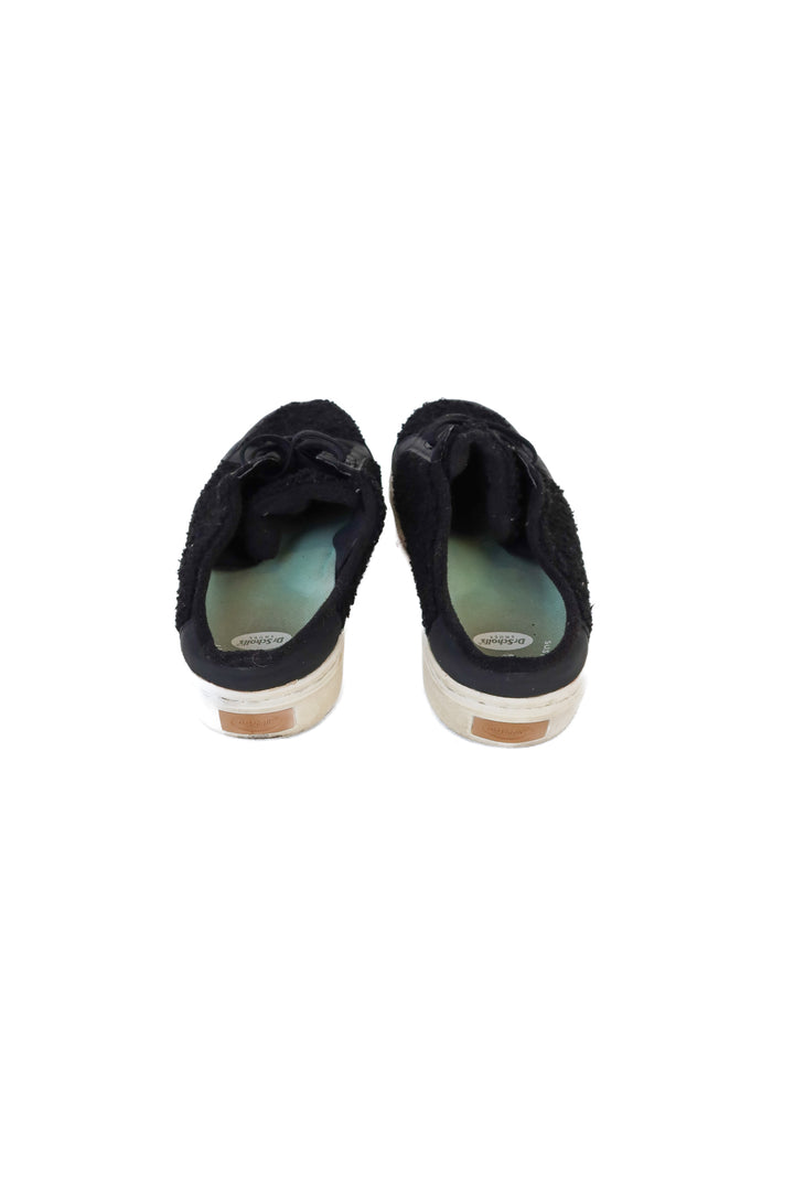 Dr. Scholl's Faux Shearling Slip-on Sneaker Mules (7)