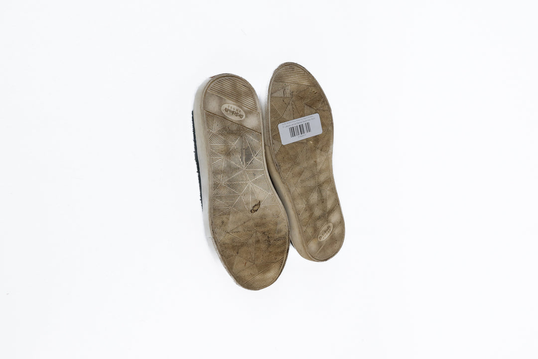 Dr. Scholl's Faux Shearling Slip-on Sneaker Mules (7)