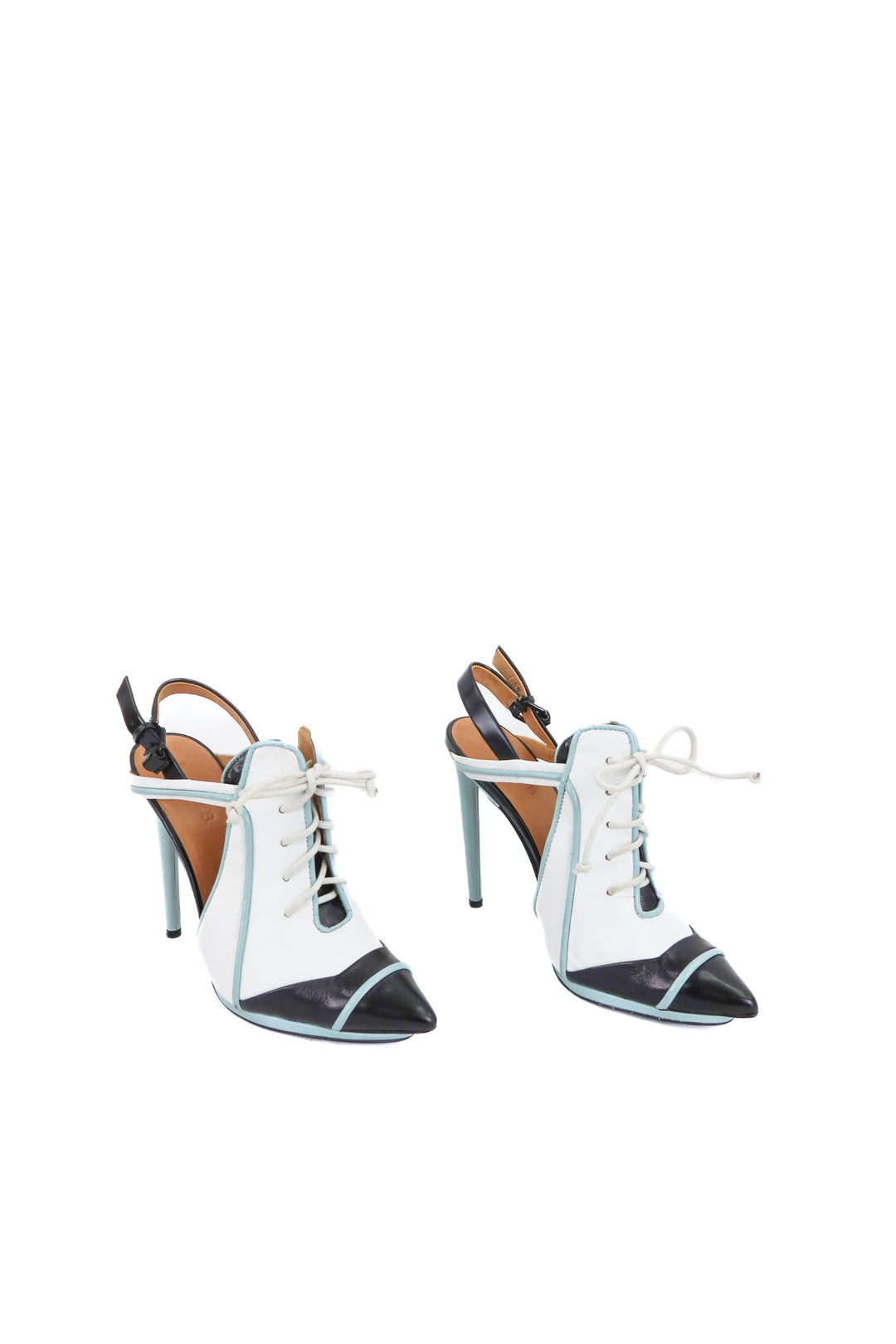 lamb janetta slingback heels (9; retail $260)