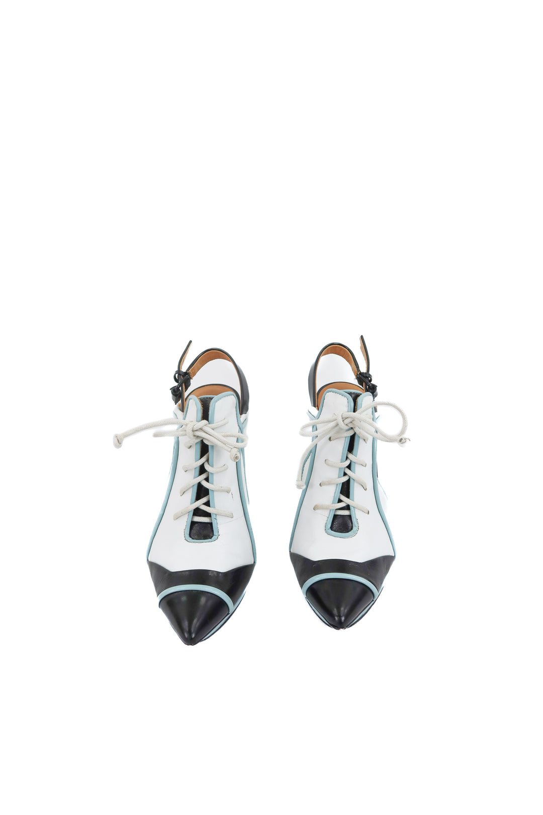 lamb janetta slingback heels (9; retail $260)