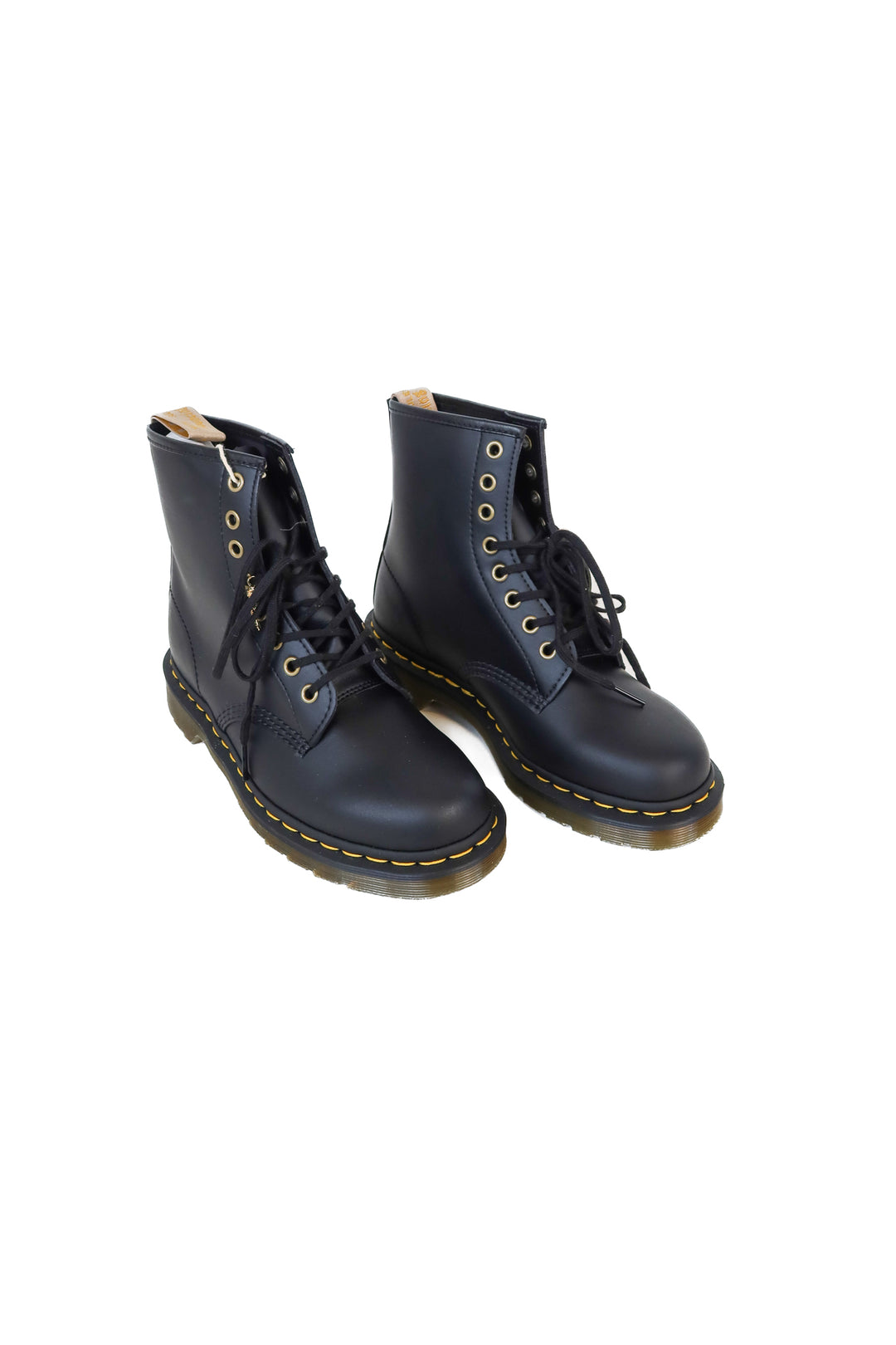 dr.martens black boots NWT (9; retail $180)