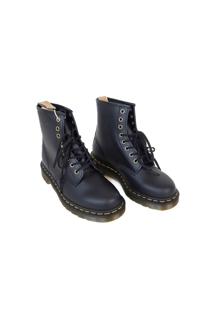dr.martens black boots NWT (9; retail $180)