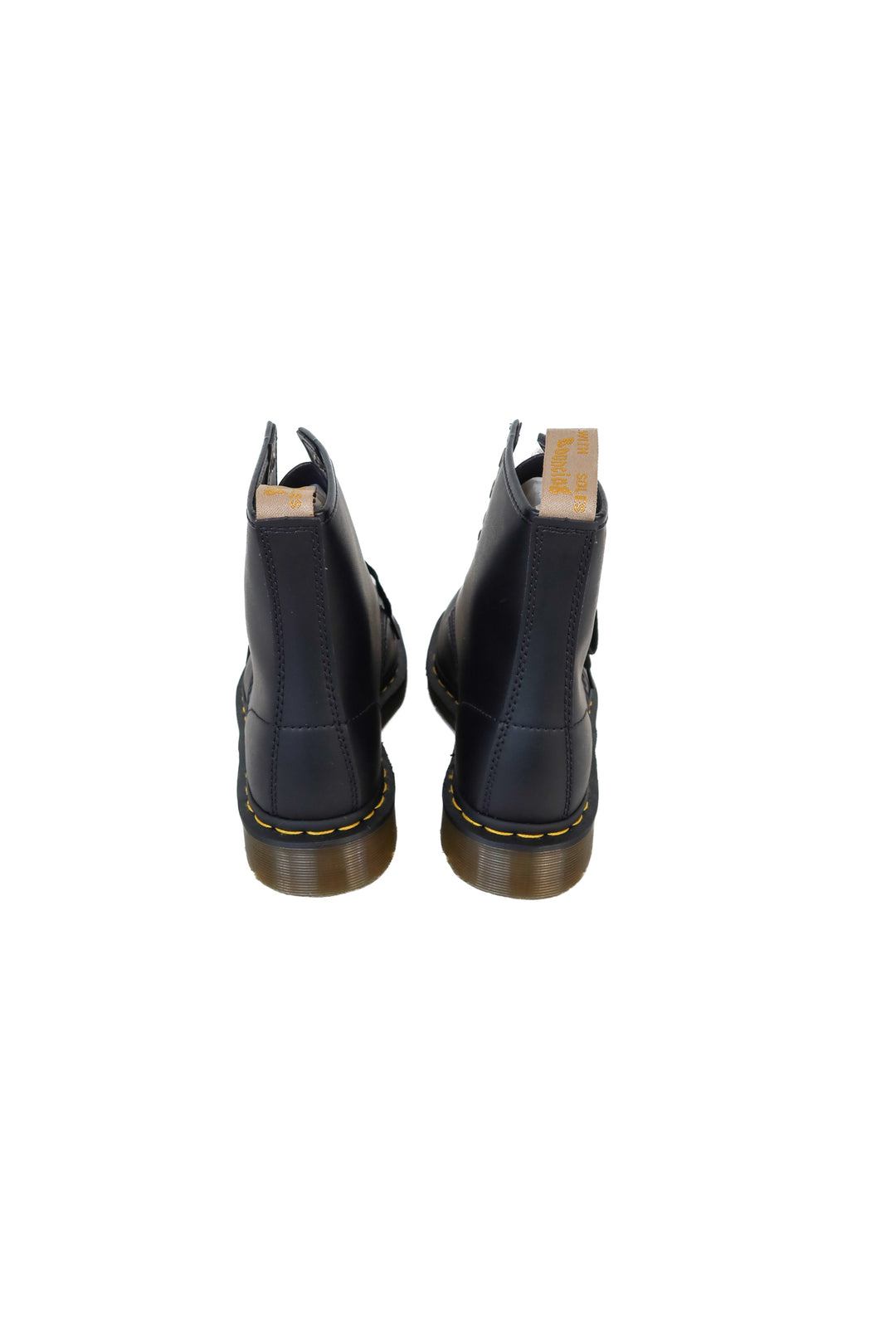 dr.martens black boots NWT (9; retail $180)