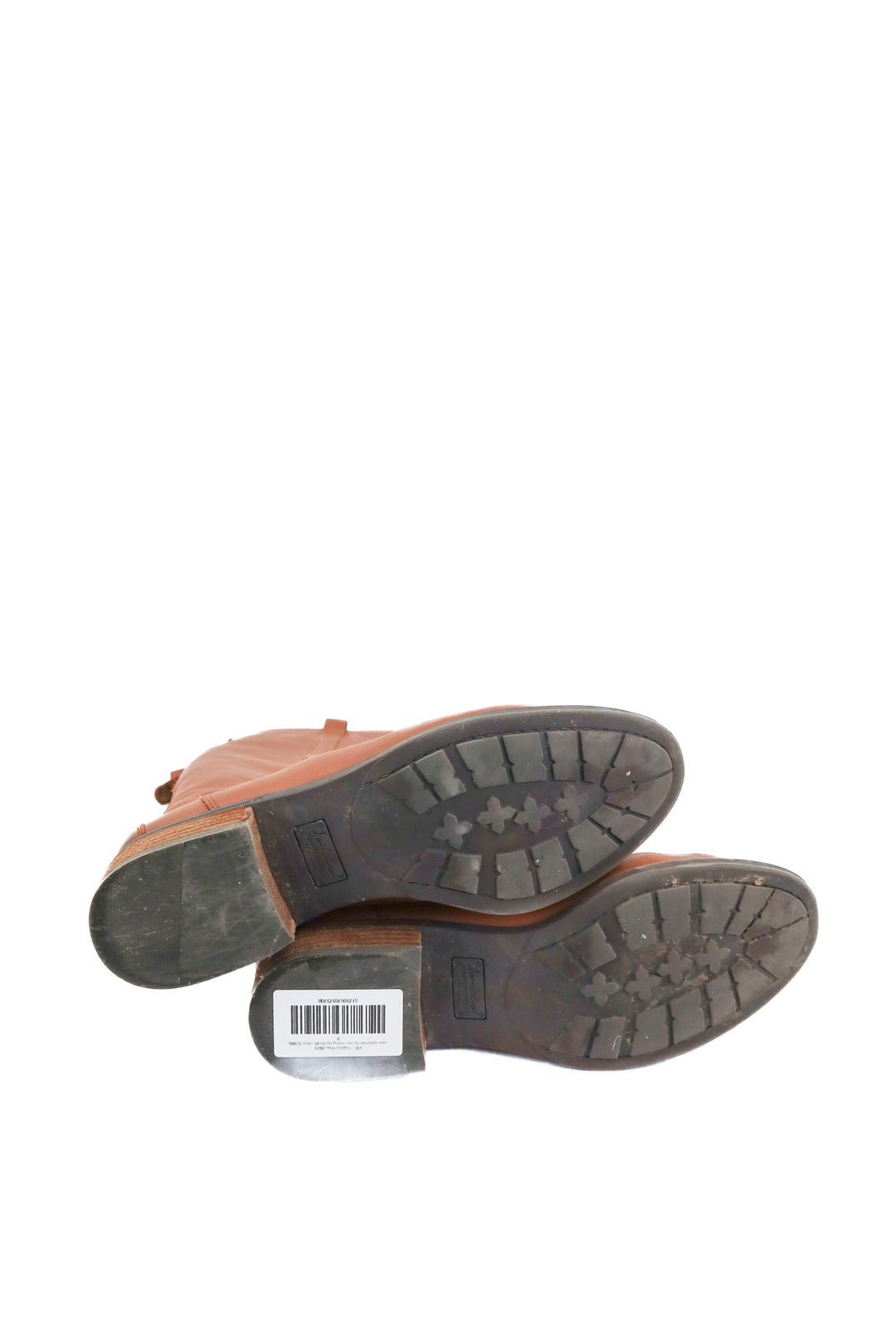 sam edelman brown riding boots (9; retail $200)