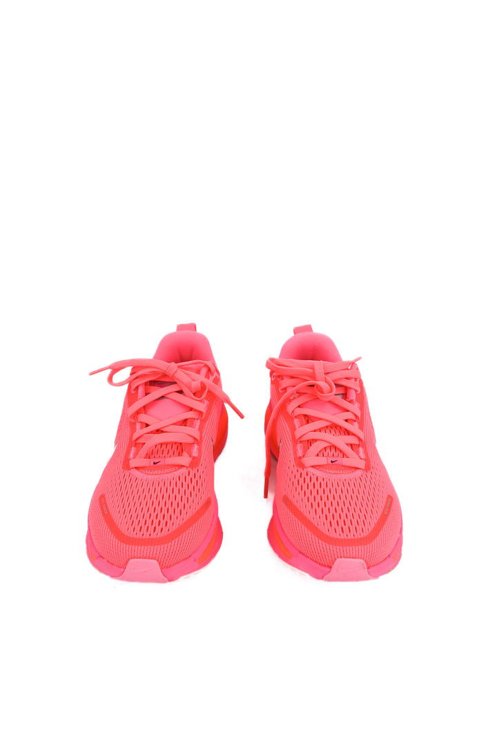 nike pink vomero running shoes (6.5; retail $132)