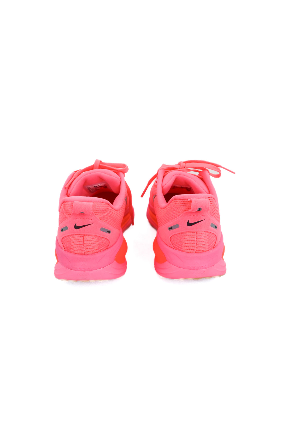 nike pink vomero running shoes (6.5; retail $132)