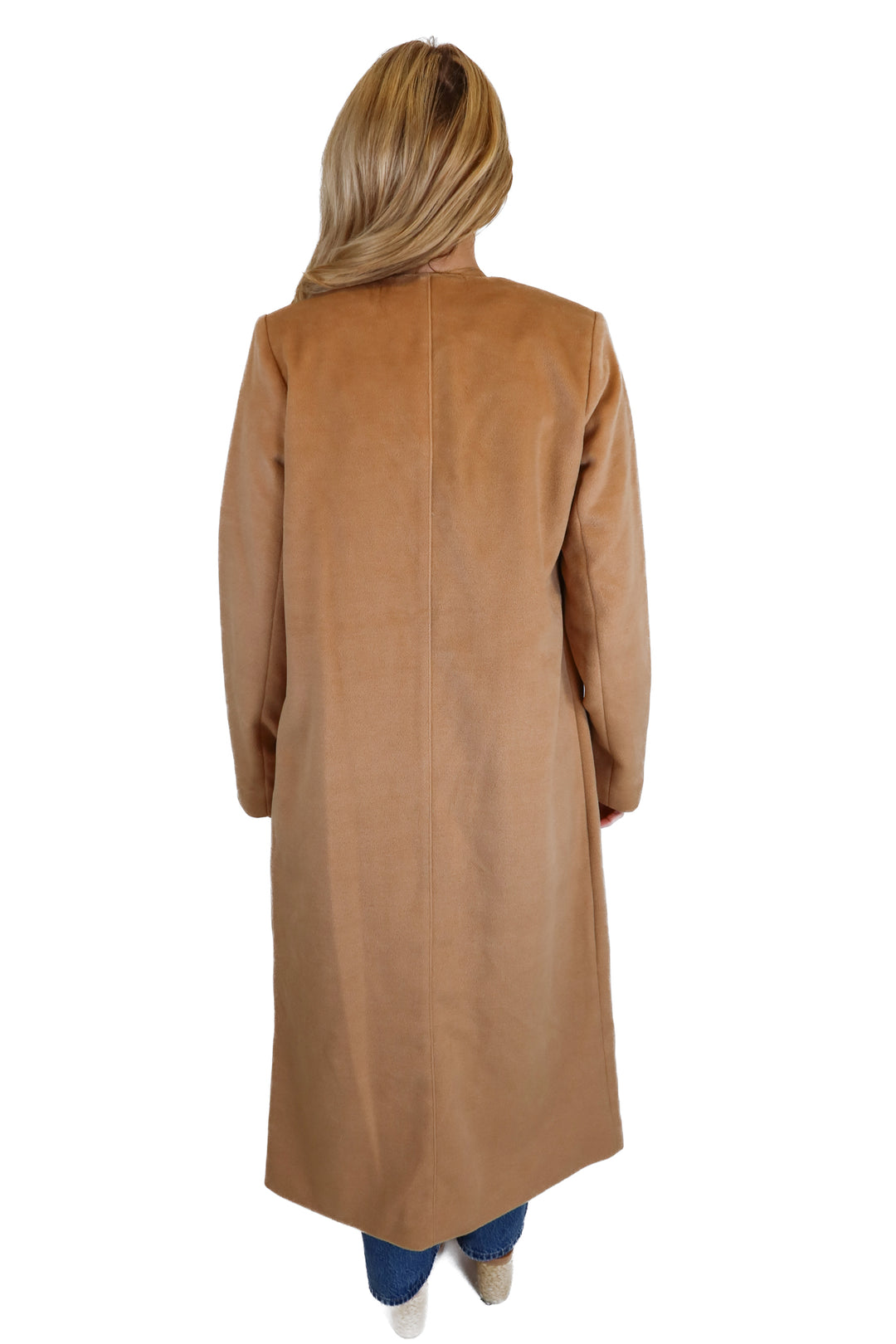 Show Me Your MUMU light brown trench coat NWT (XS)