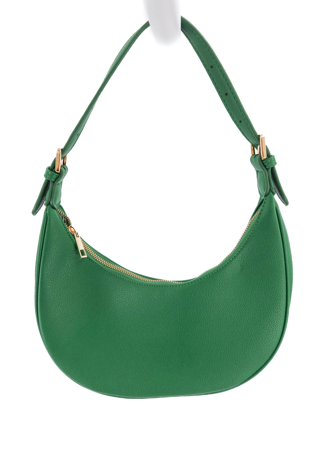 kelly green shoulder bag