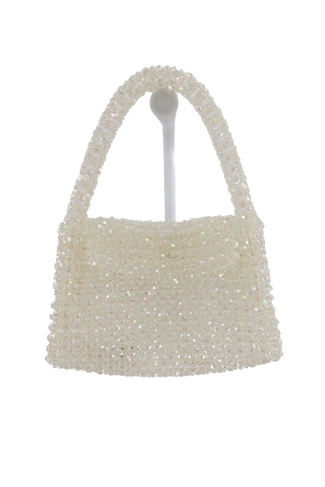 AUCTION iridescent beaded purse- ends 11/11 at 8pm CT