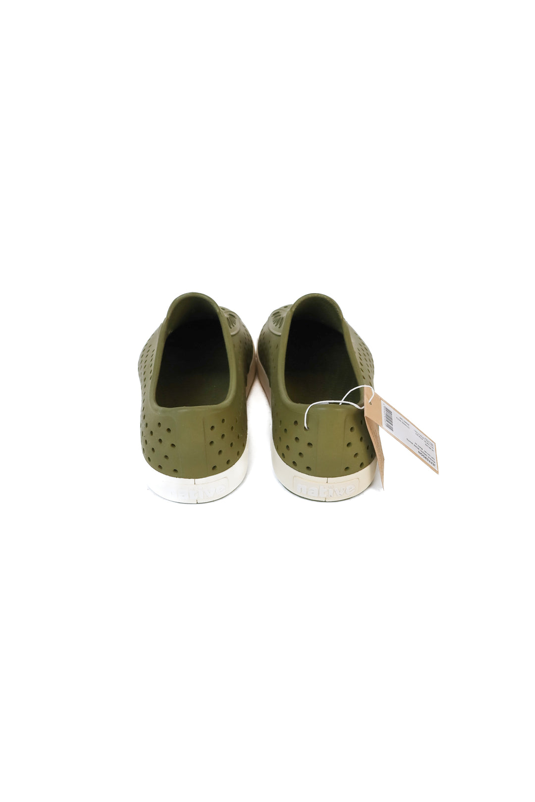 Native Rookie Green Jefferson Shoes NWT (8; retail $55)