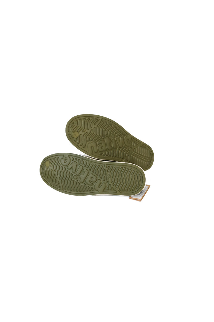 Native Rookie Green Jefferson Shoes NWT (8; retail $55)