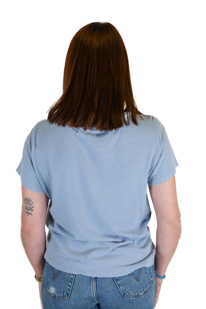Junk Food Blue Nashville T-Shirt (S)