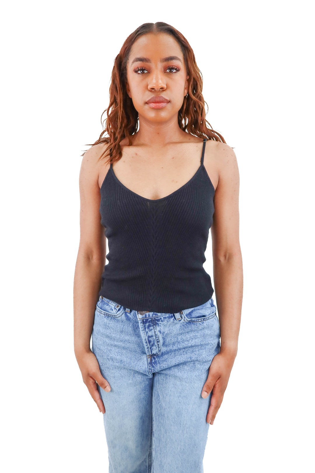 favorite day ribbed tank NWT (s)