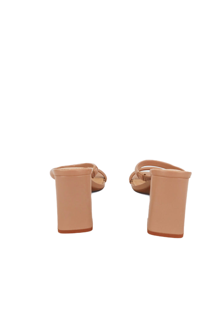 athlefit nude sandals (6.5)