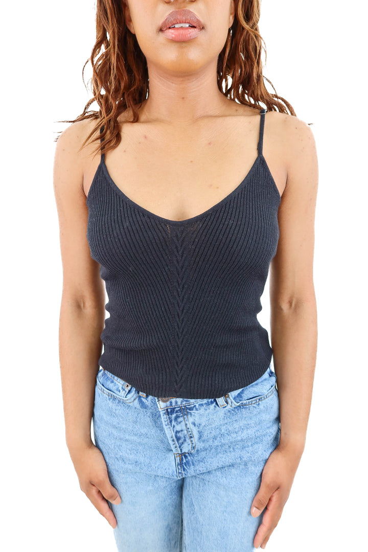 favorite day ribbed tank NWT (s)