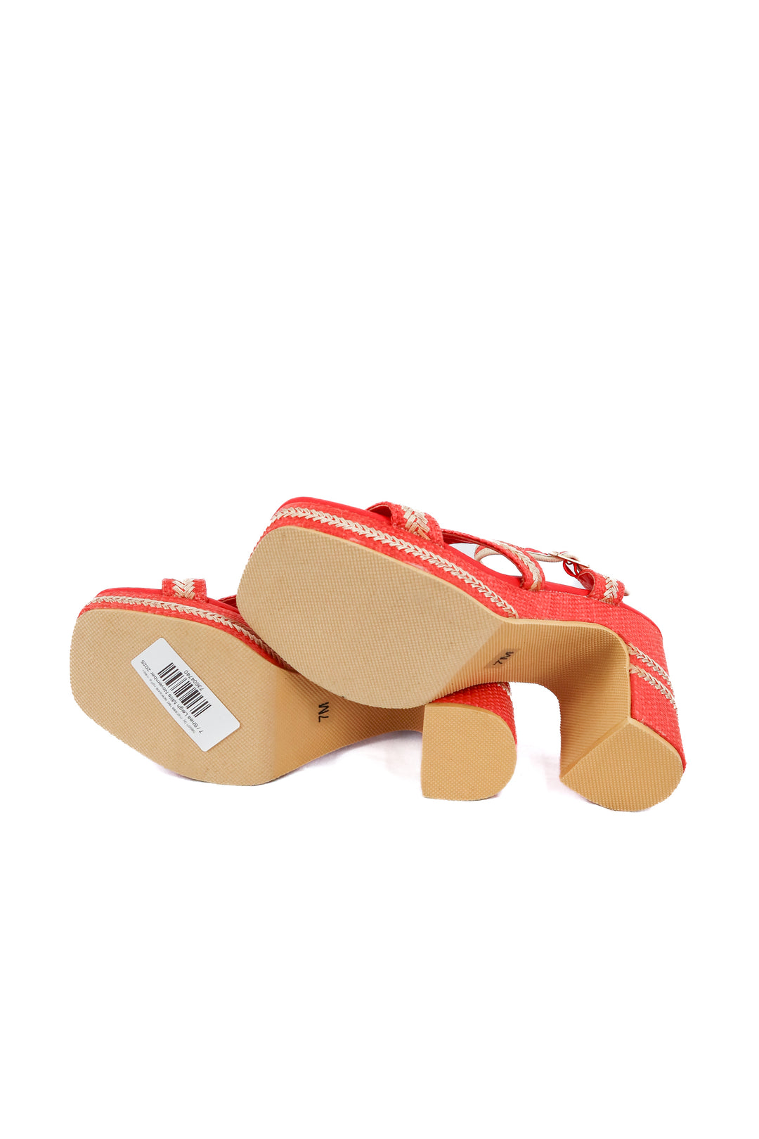 beach by matisse red adelaide raffia weave platform sandals (7)