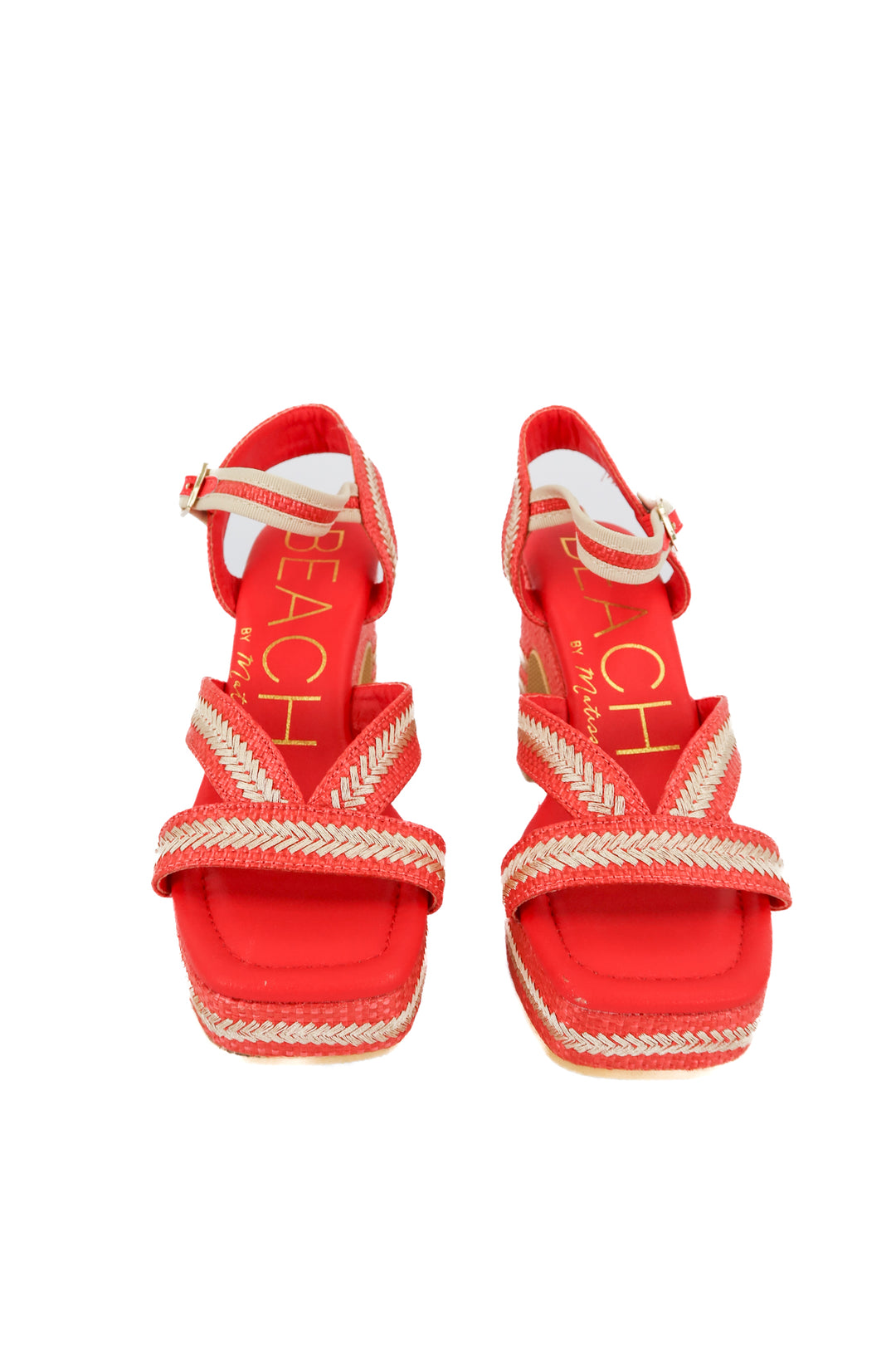 beach by matisse red adelaide raffia weave platform sandals (7)