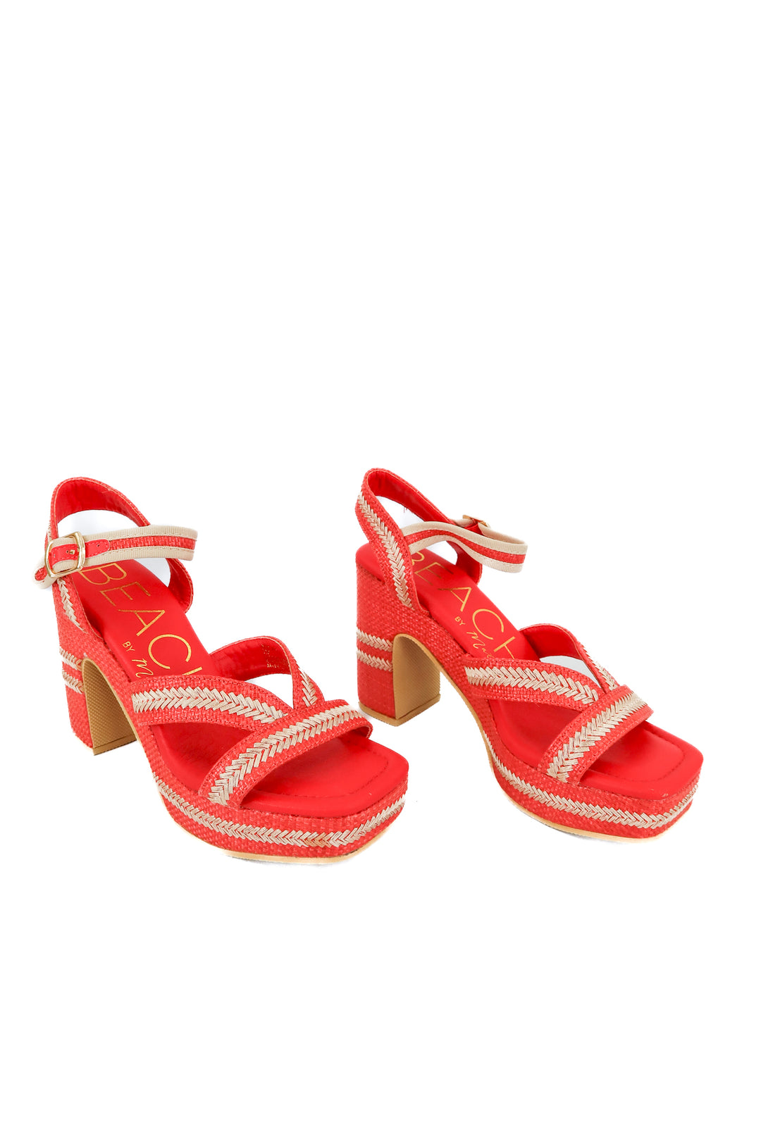 beach by matisse red adelaide raffia weave platform sandals (7)